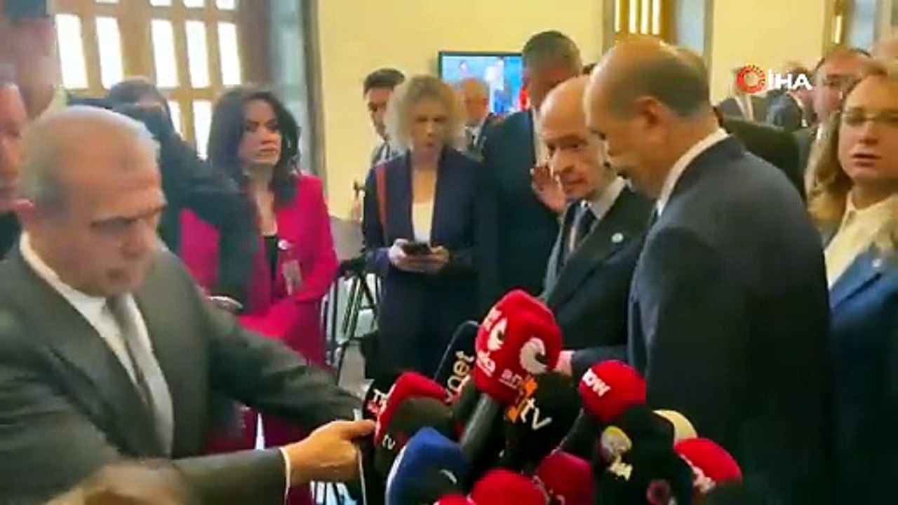 MHP lideri Bahçeli: \"Ara seçim yok, seçim zamanındadır\"