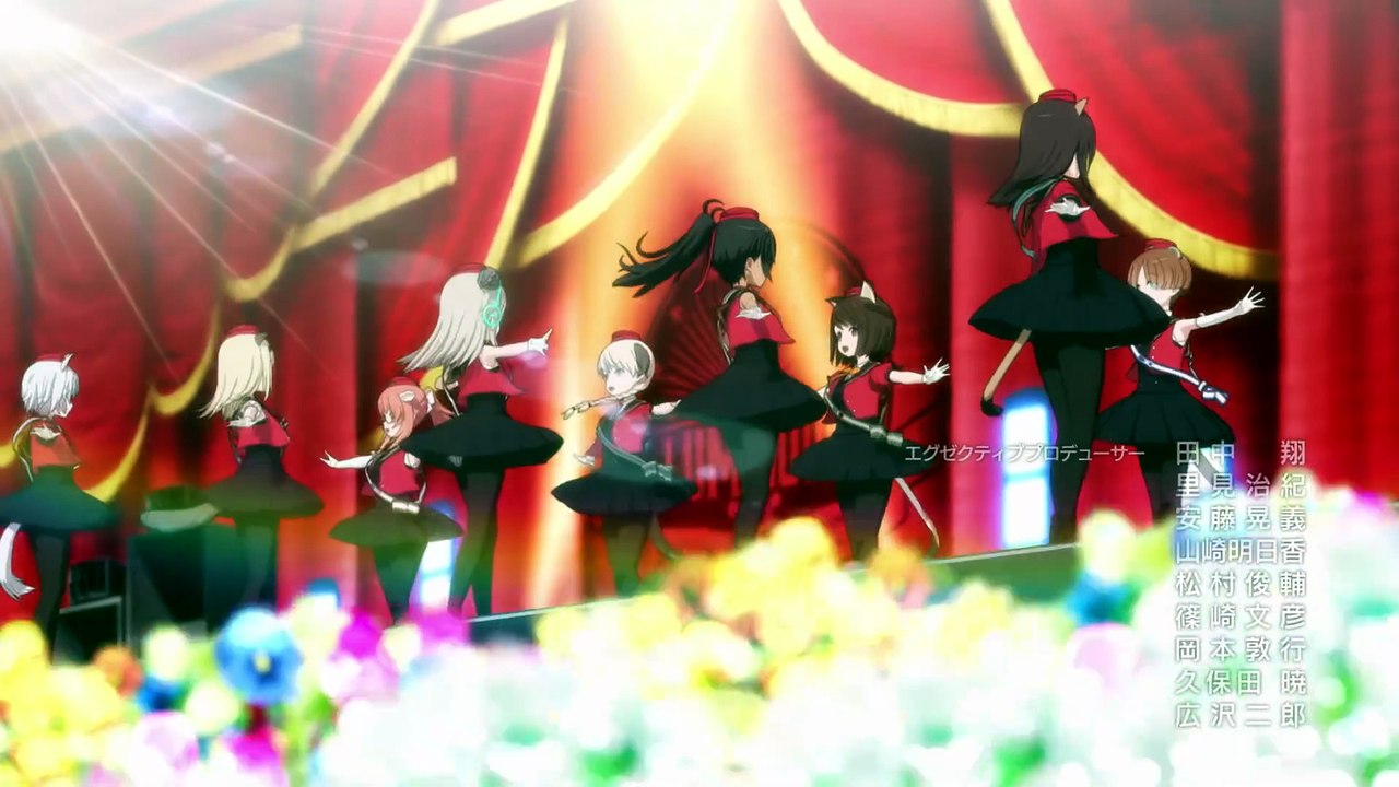 Luminous Witches Recap