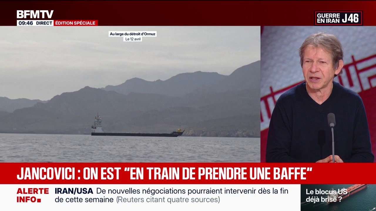 Sortir de la dépendance aux énergies fossiles: les propositions de Jean-Marc Jancovici, ingénieur spécialisé en énergie et en climat