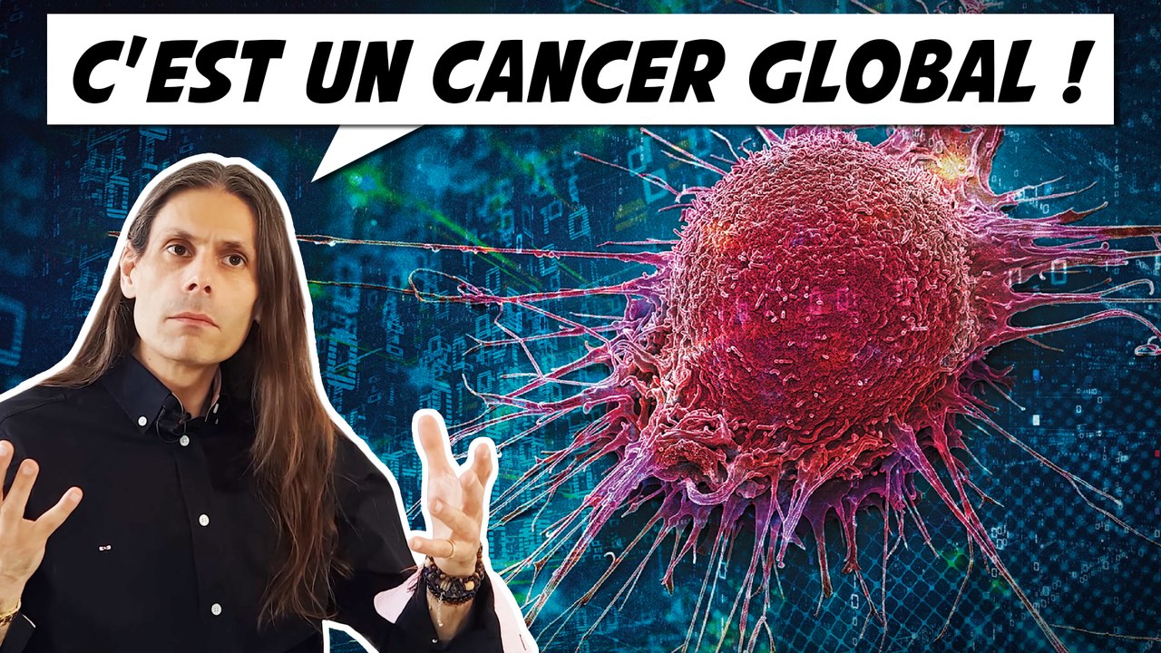 La technologie va tous nous détruire !