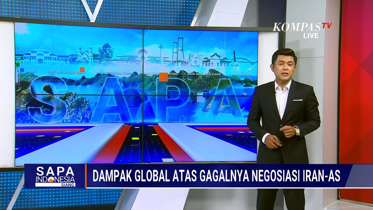 Analis: Opsi AS Terbatas Usai Negosiasi Gagal, Blokade Hormuz Jadi Tekanan ke Iran