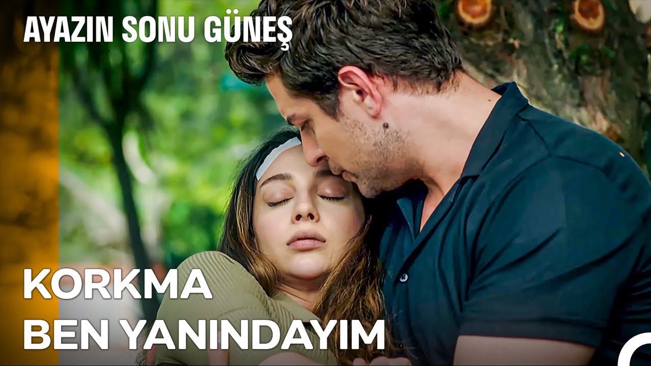 'İnsan Gerçekten Severse Bırakır Mı ? - Ayazın Sonu Güneş 52. Bölüm