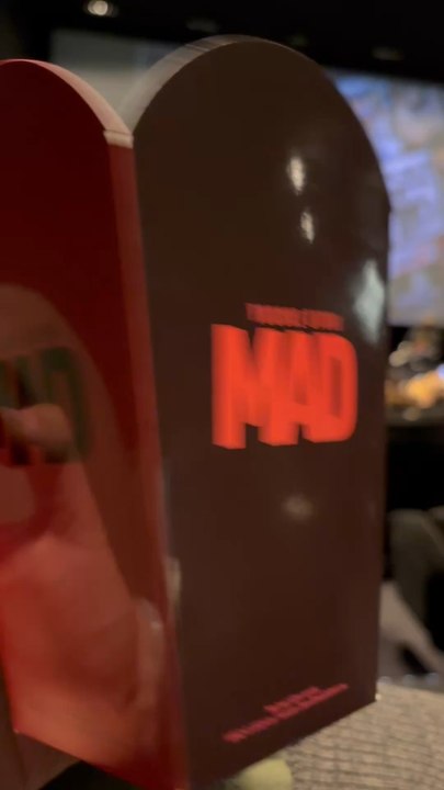 Soirée de lancement MAD