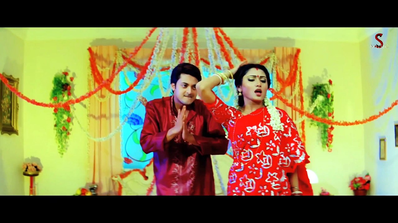 Amar Moto Sundarike | Shap Mochan | শাপমোচন | Bengali Movie Video Song Full HD | Sujay Music