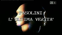 Pino Pelosi: Pasolini, l'ultima verità | Ombre sul Giallo 2012 [HQ]