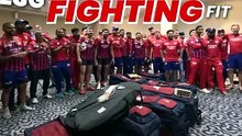 VIBE OF LUCKNOW SUPER GIANTS AFTER THE VICTORY