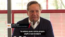 Heldt : "La nomination de Marie-Louise Eta ? C'est la suite logique"