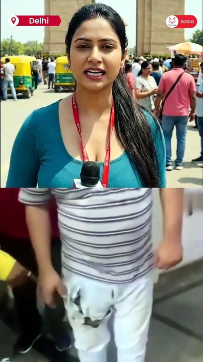 Satire: उस चोर ने अपनी ही कब्र खोदी।