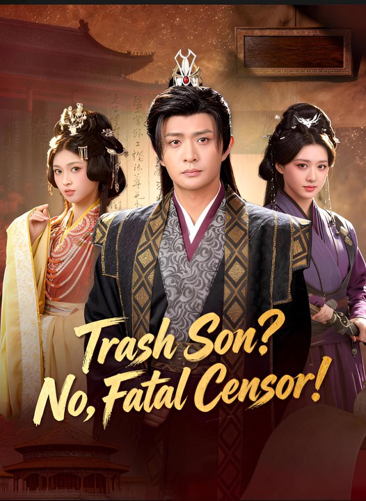 Trash Son No Fatal Censor- Drama FULL MOVIES ENGLISH SUB