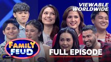 Family Feud: ‘HUWAG KANG TITINGIN' CAST, NAPASIGAW SA HULAAN! (Apr 14, 2026) (Full Episode 970)