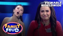 Family Feud: TEAM UMAALIGID, NA-SWEEP ANG UNANG ROUND! (Episode 970)