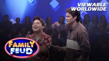 Family Feud: TEAM UMAALIGID, BUONG TAPANG HINARAP ANG JACKPOT ROUND! (Episode 970)