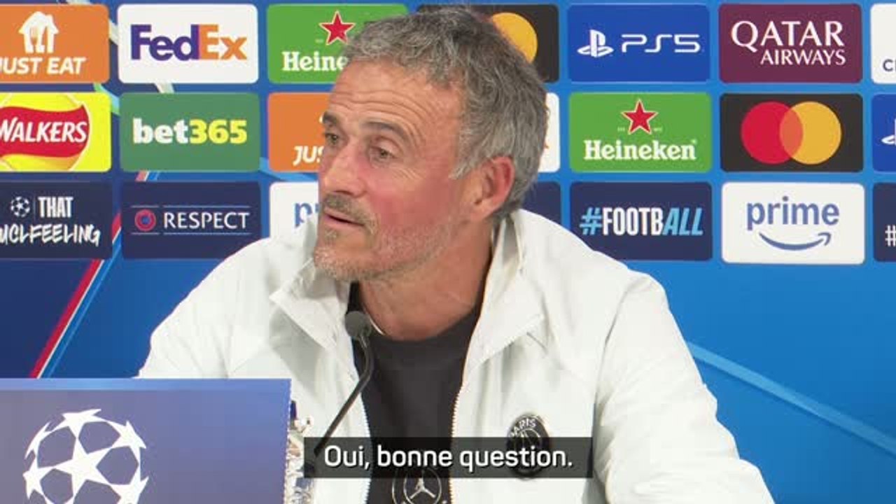 PSG - L'anecdote de Luis Enrique sur son passage... dans le Kop d'Anfield