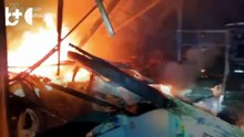 L'Ukraine frappe la Russie par drone, 1 mort et 5 blessés dans la région de Lipetsk