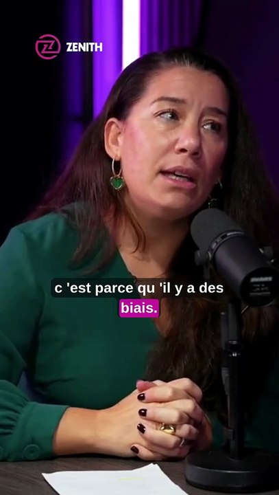 Les biais c'était utile dans la savane, pas dans un choix stratégique.