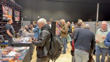 Herne Bay celebrates pop culture with Kent Comic Con