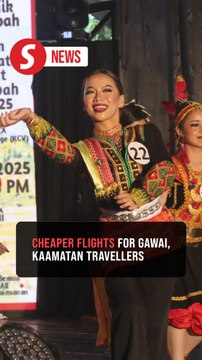 RM50 airfare discount for peninsula–East Malaysia flights from May 15-June 14, says Loke