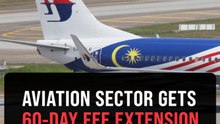 CAAM extends 60-day credit to ease airline costs, says Loke