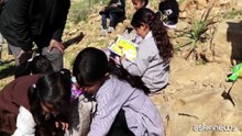 Niente scuola e lacrimogeni contro bambini palestinesi in Cisgiordania
