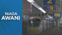 Diskaun 30 peratus tiket ETS, ERT bermula 15 April