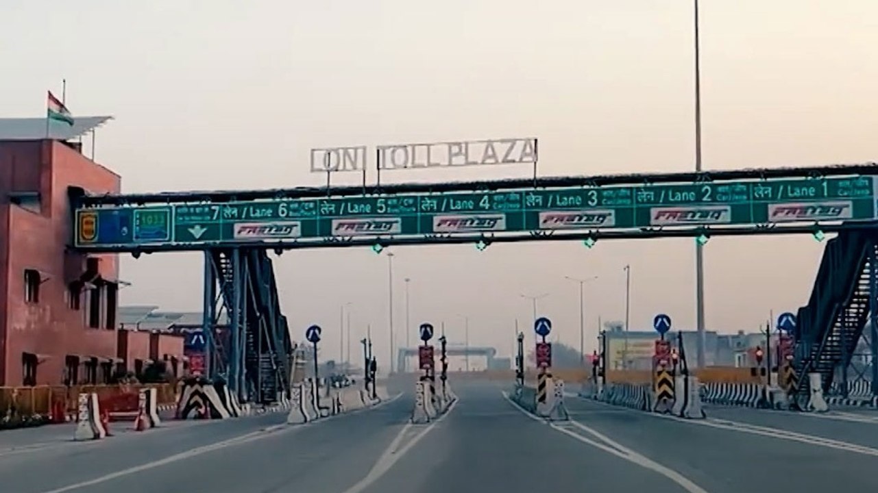 Delhi-Dehradun Expressway पर कितना लगेगा Toll?...