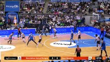 San Pablo Burgos vs Real Madrid Baloncesto Liga Endesa ACB 2025 2026