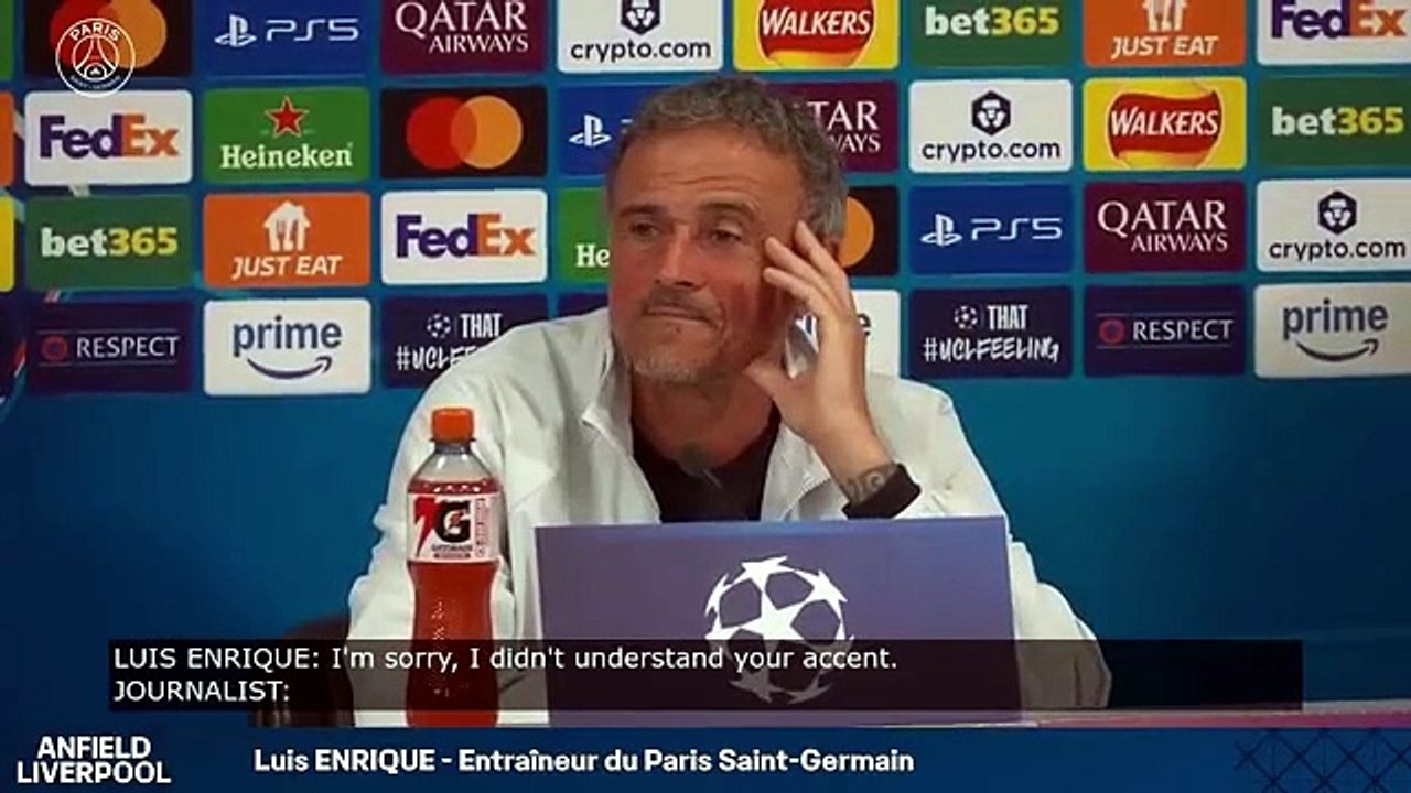 Luis Enrique