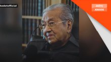Tun M dedah detik cemas sebelum dikerjakan ke IJN, Januari lalu