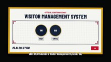 Still using manual registers to manage visitors? It’s time for an upgrade.
