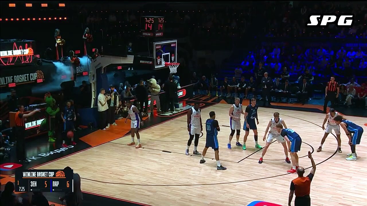 Xavier Moon Highlights 19 Pts, 7 Ast vs BC Parma 11.04.2026