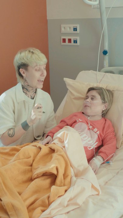 Ma mère est malade ?? 🤢