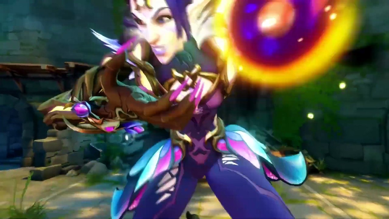 Overwatch - Season 2 - Summit Trailer