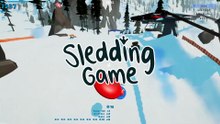 Sledding Game - Early Access Release Date Trailer