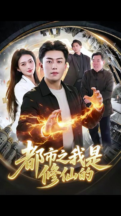 都市之我是修仙的