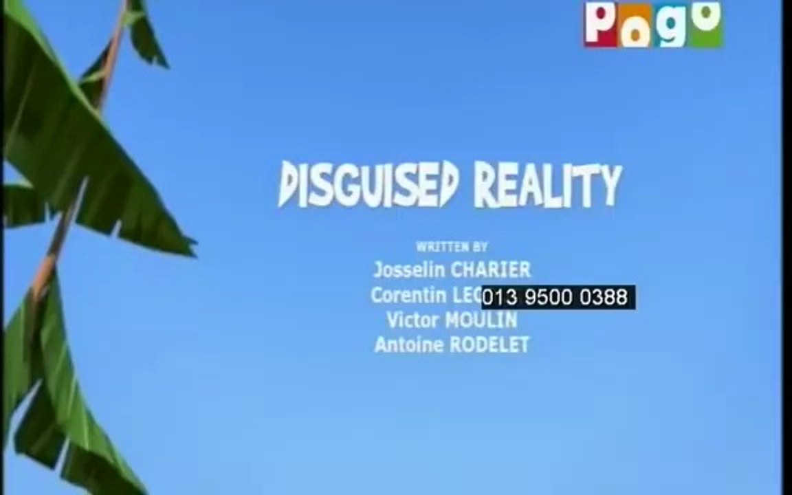 Grizzy_And_The_Lemmings_Disguised_Reality_full episode in Hindi