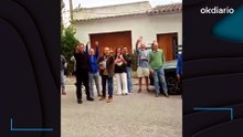 Insultos, acoso e intimidación a militantes de Vox en una mesa informativa en un pueblo de Mallorca