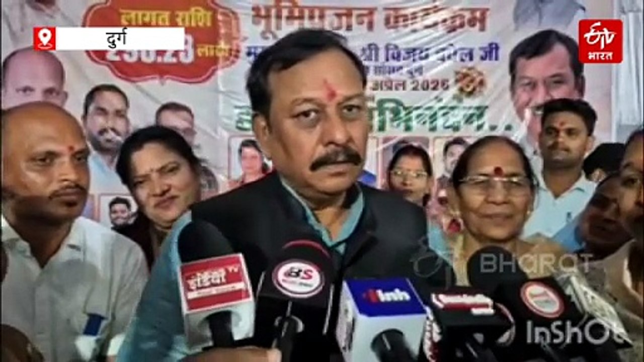 नारी शक्ति वंदन अधिनियम में संशोधन, पीएम मोदी के फैसले का स्वागत, विजय बघेल ने बताया ऐतिहासिक कदम