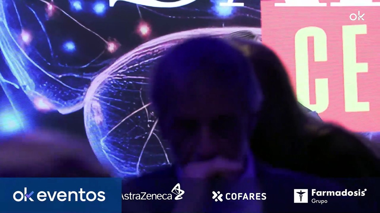 Entrevista a Pascual Sánchez-Juan, director científico de la Fundación CIEN, en las VI Jornadas de OKSALUD