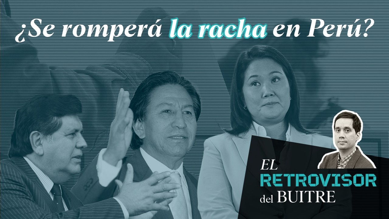 ¿Se romperá la racha en Perú?