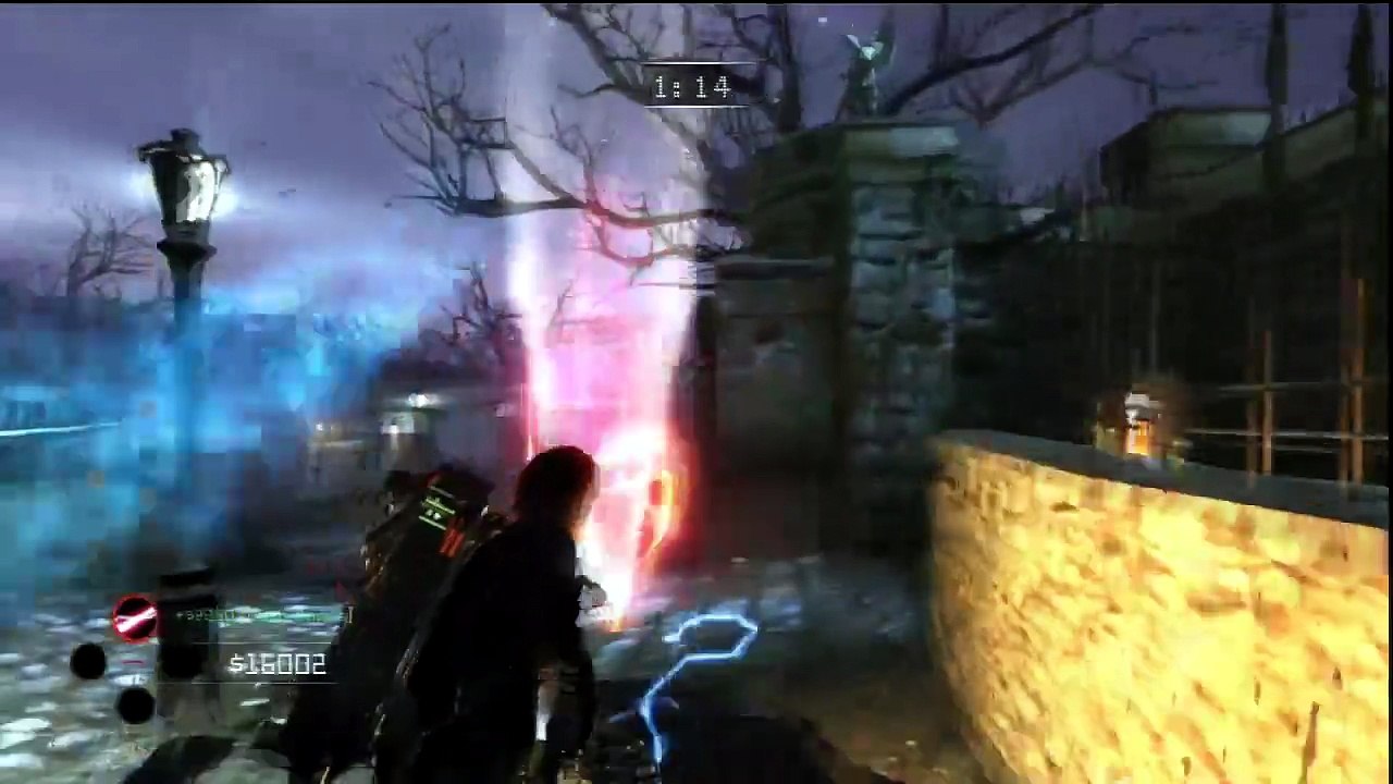 Ep-21 👻 Graveyard Lies & Sabotage 💀 Multiplayer Madness 🎮 | Ghostbusters: The Video Game Full Gameplay & Story 🌆 NY Paranormal Adventures ⚡