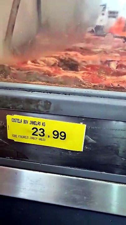 Preço de Costela Bovina em Pernambuco! 🥩 | Beef Ribs Price in Brazil! 🇧🇷