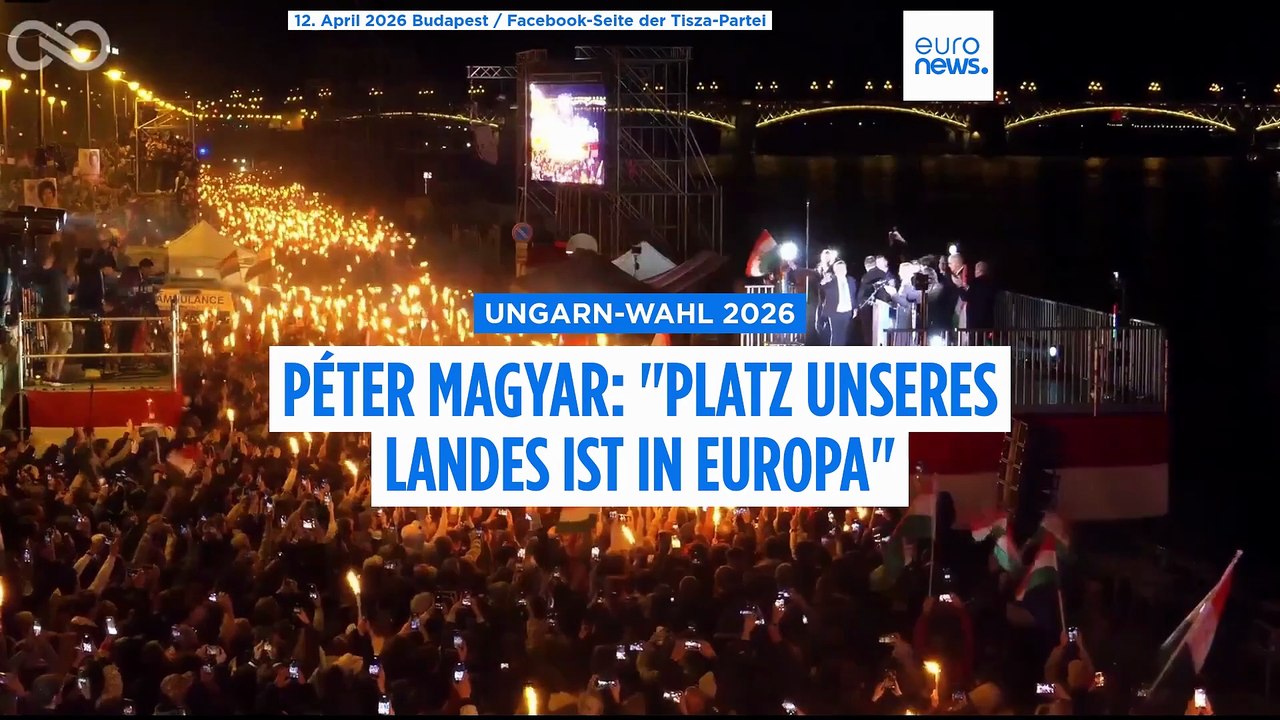 Nachrichten des Tages | 14. April 2026 - Mittagsausgabe