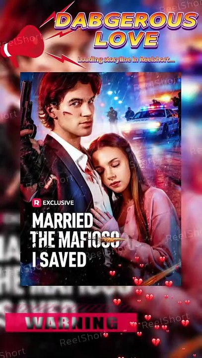 [ENG SUB]🔥Married the Mafioso I Saved |Unexpected Love with the Street Outlaw - #Dailymotion #ReelShort