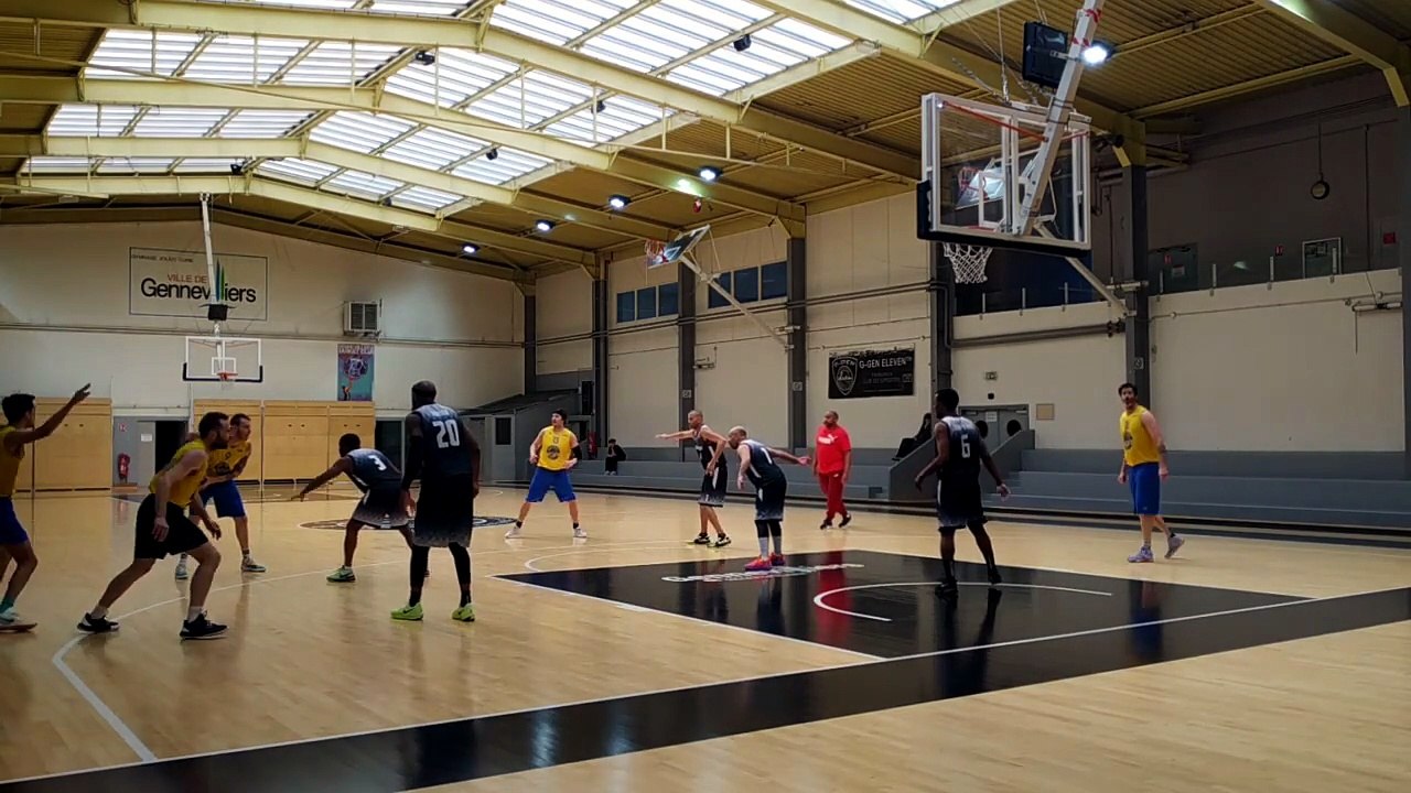 2026-03-29 Gennevilliers vs CBP11 H1