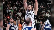 Beşiktaş GAİN oyuncumuz Ante Zizic, 2025-2026 sezonu EuroCup birinci takımına seçildi 👏🏻🦅