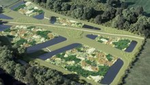 Yorkshire Water begins work on Ilkley wetland