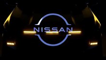 Teaser do novo Nissan Xterra