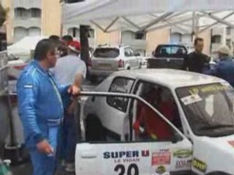 rallye du pays Viganais 2008