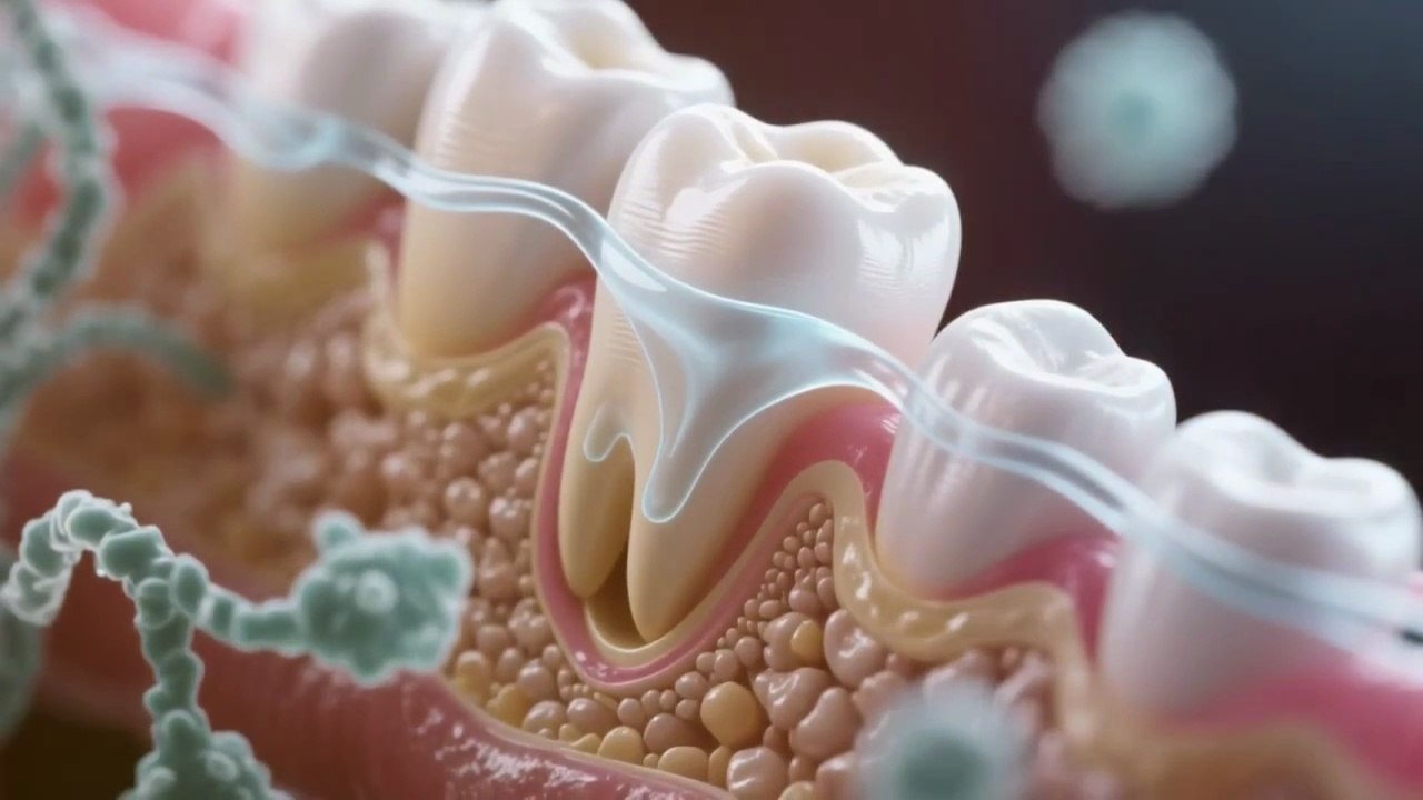 SEUS DENTES PODEM SE REGENERAR? A VERDADE QUE NINGUÉM TE CONTOU | #SaúdeBucal #Cárie #BemEstar
