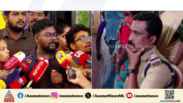 നിതിന്‍ രാജിന്‍റെ വീട്ടില്‍ പോകാന്‍ മാനേജ്‌മെന്‍റ് സപ്പോര്‍ട്ട് ചെയ്തില്ല; സഹപാഠികള്‍ | Nithin Raj